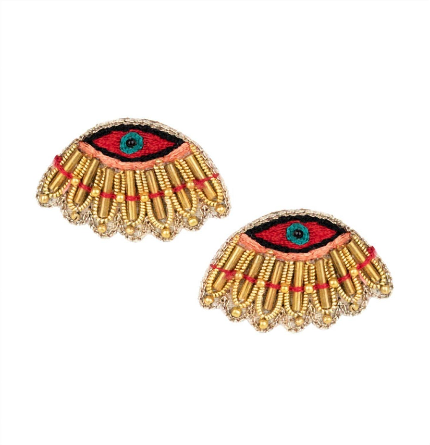 Nahua - Women's Chaz Ear-chip Stud Earring - Rack Hunt -