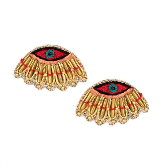 Nahua - Women's Chaz Ear-chip Stud Earring - Rack Hunt -