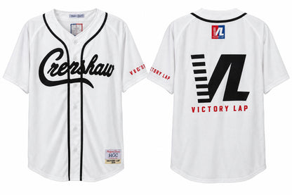 Men's Niffsy Hussle Baseball Jersey