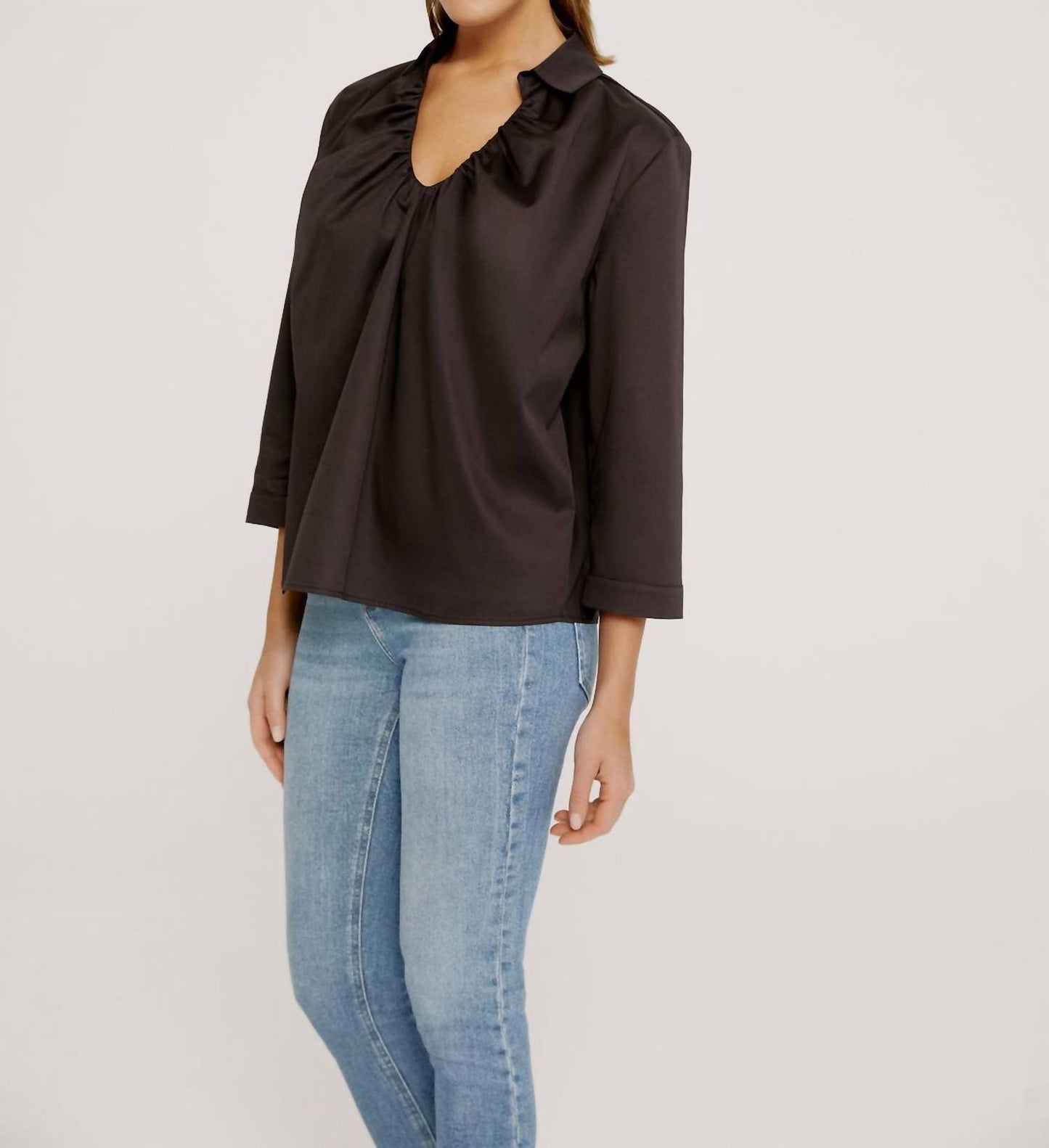 Nerello 3/4 Sleeves Blouse