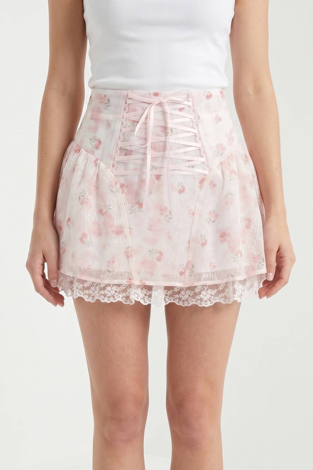 Elaine Mini Skirt