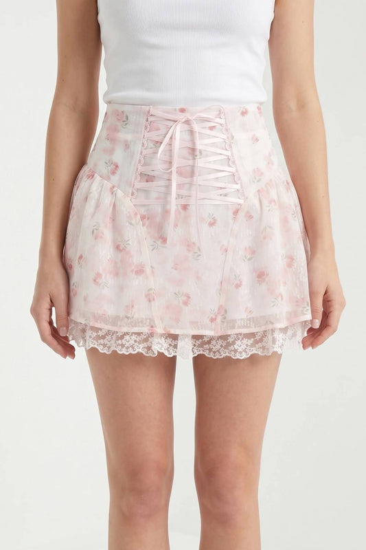 Elaine Mini Skirt