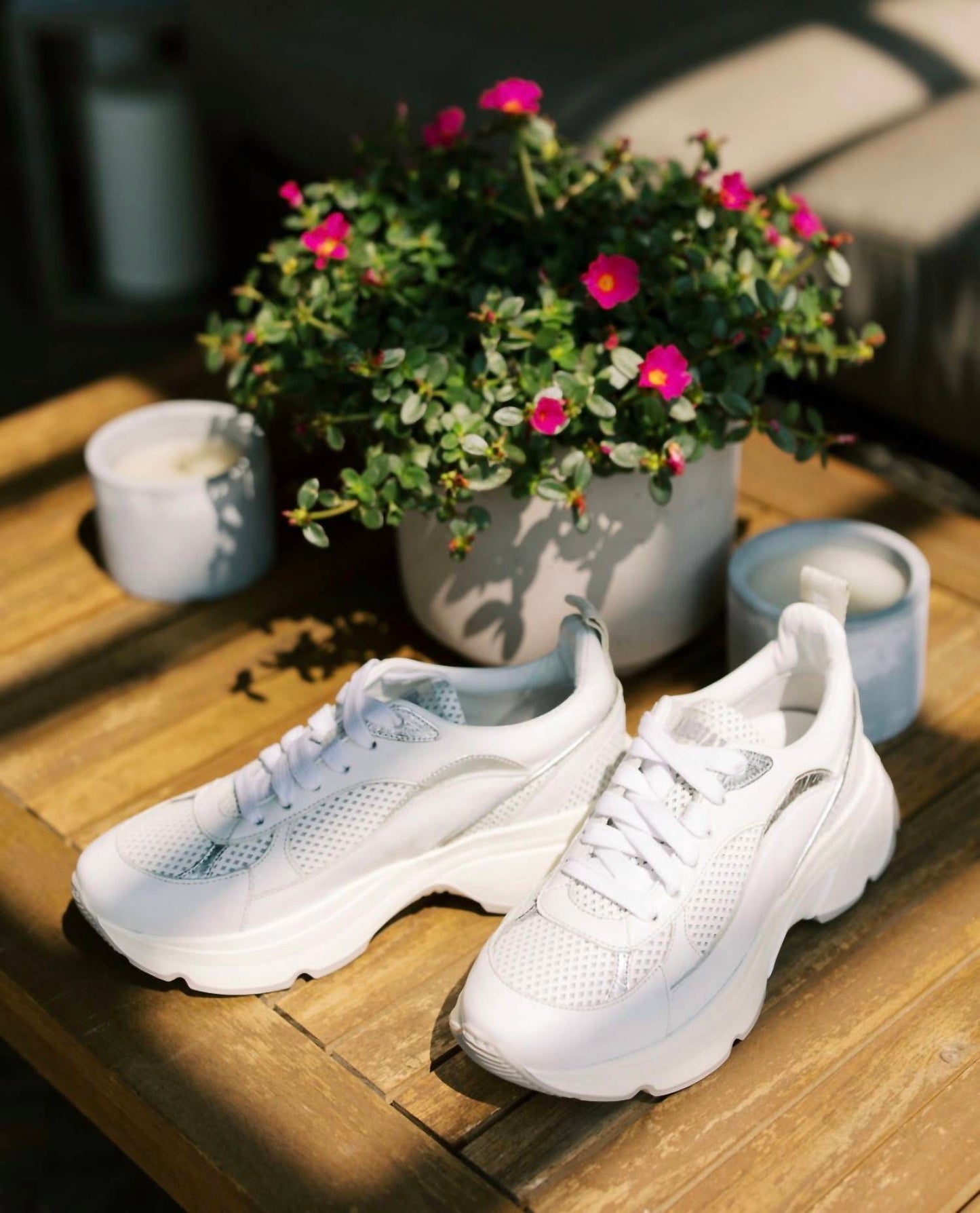 Women's Chunky Sneaker