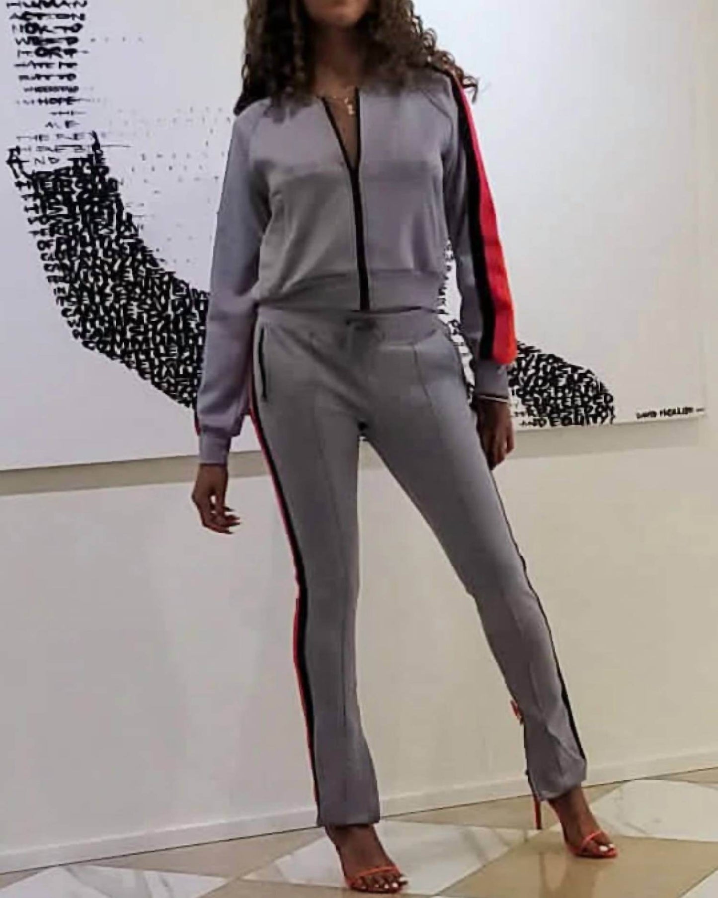 JBLA - Don't Track Me Tracksuit - Rack Hunt -