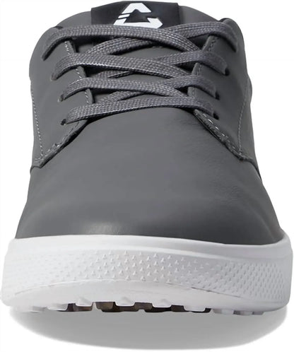 Cuater by TravisMathew - Men's The Wildcard Shoe - Rack Hunt