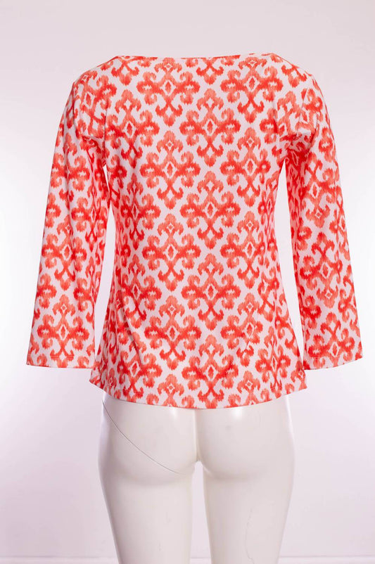 Michelle Parisou - Women's Candice Boatneck Top - Rack Hunt