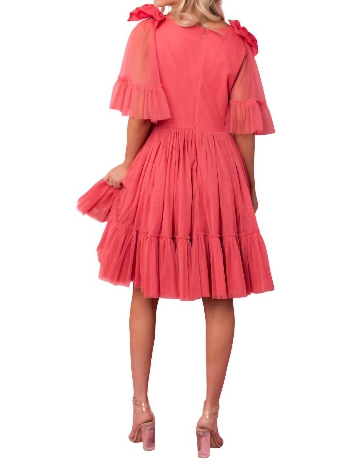 Ivy City Co - Serine Dress - Rack Hunt -