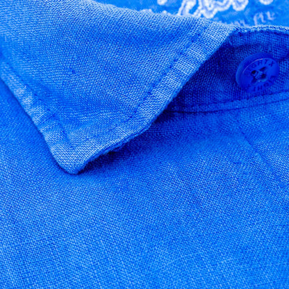 Linen Button Down Shirt
