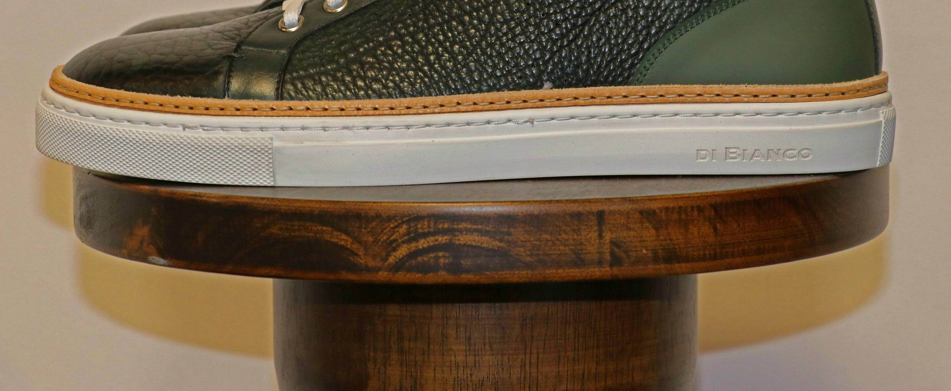 Scarpe di Bianco - Men's Monti Sneaker - Rack Hunt