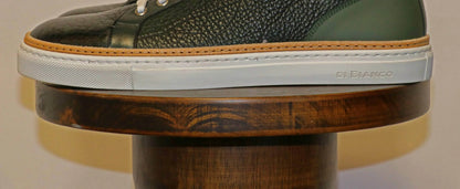 Scarpe di Bianco - Men's Monti Sneaker - Rack Hunt
