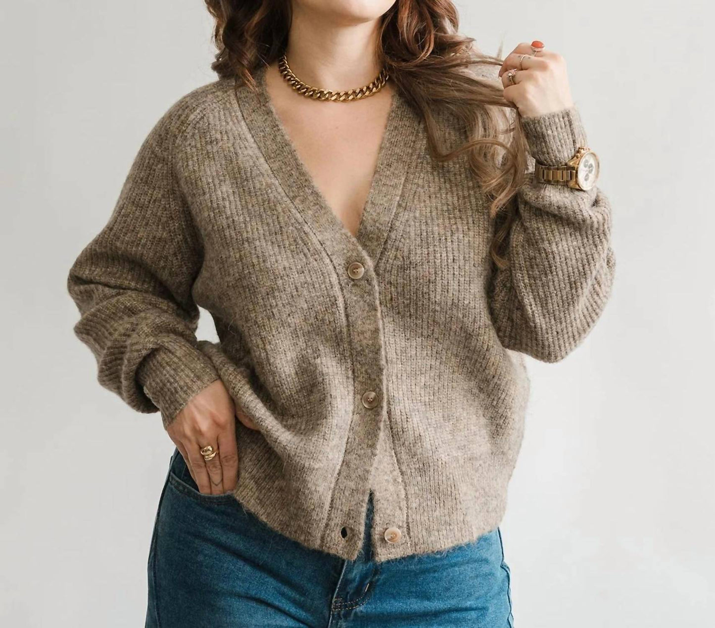 Quinn Knit Cardigan