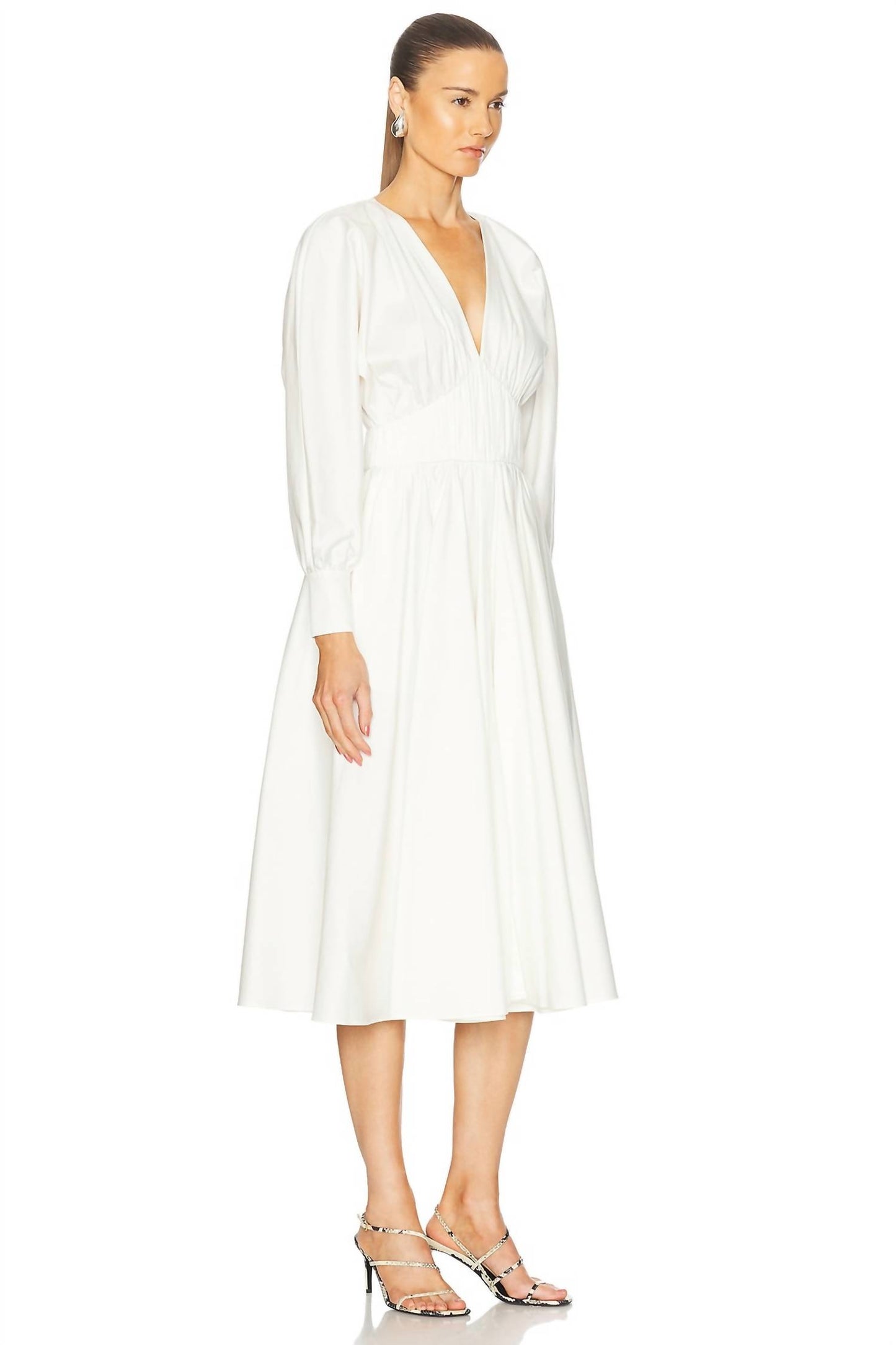 Viro Midi Dress