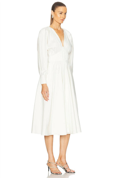 Viro Midi Dress