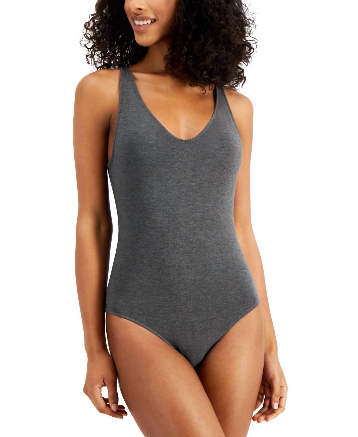 Ultra Soft Modal V-Neck Bodysuit