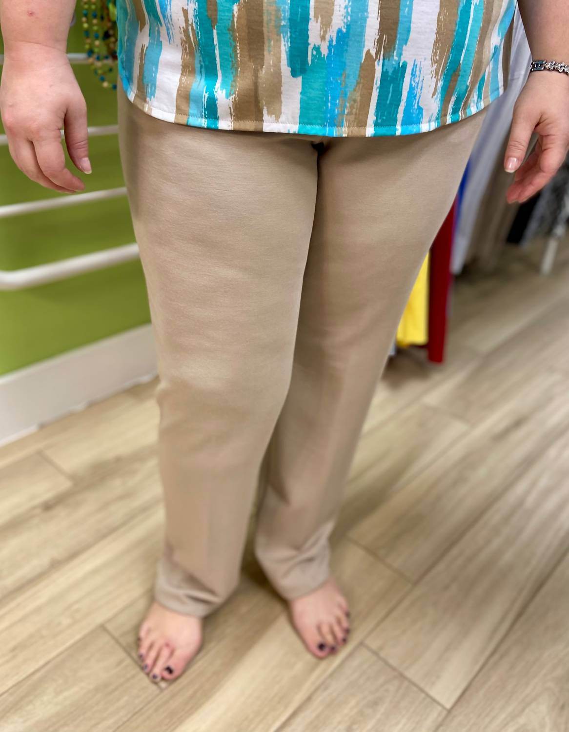 Southern Lady - Soft Pull On Pant - Rack Hunt -