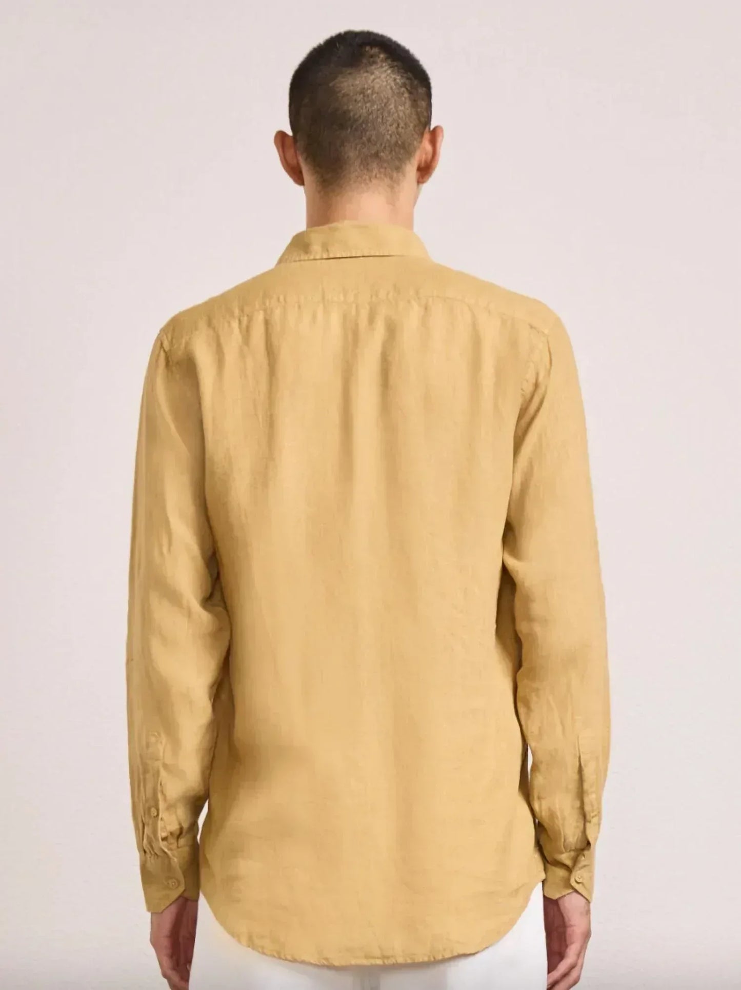 FRESCOBAL CARIOCA - Antonio Linen Shirt - Rack Hunt