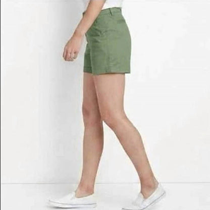 Aspire Stretch Cotton Chino Shorts