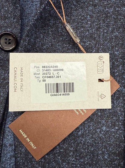 Textured Wool-Blend Sportcoat
