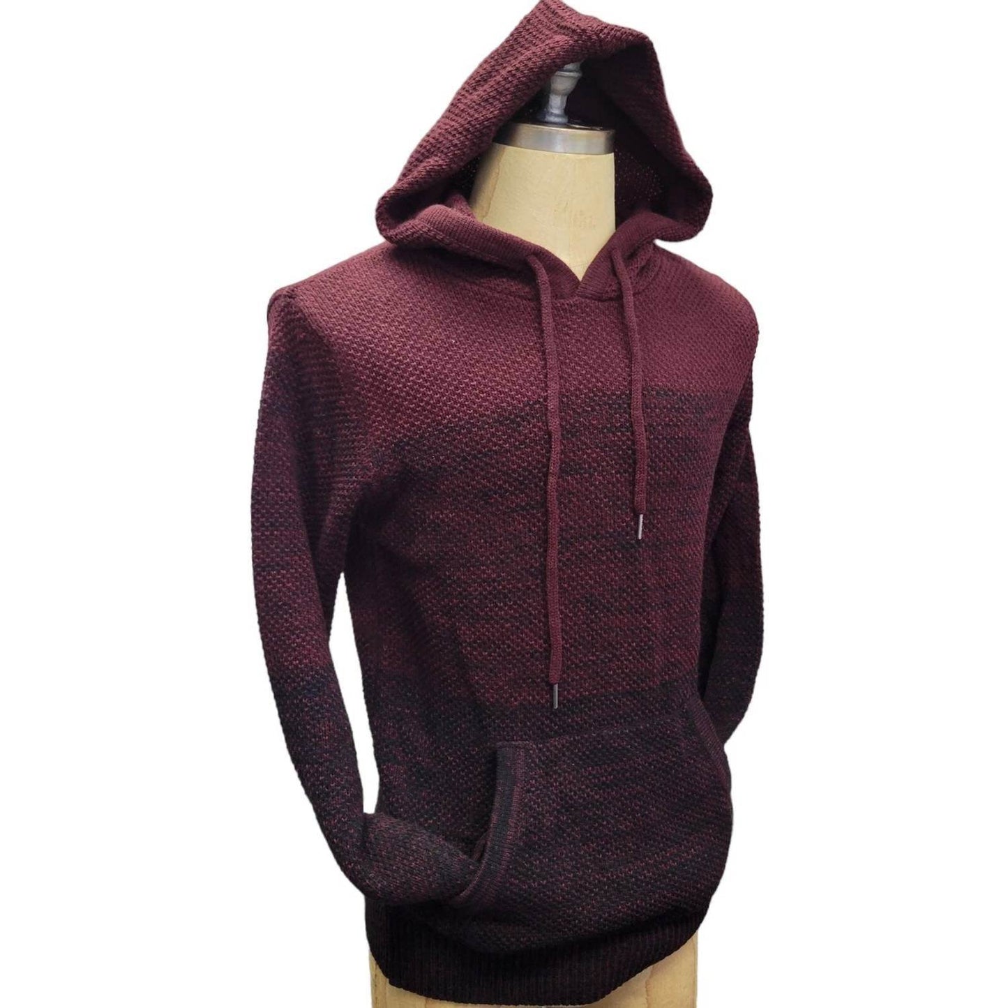 XRAY - Extra Fine Fiber Hooded Sweater - Rack Hunt -