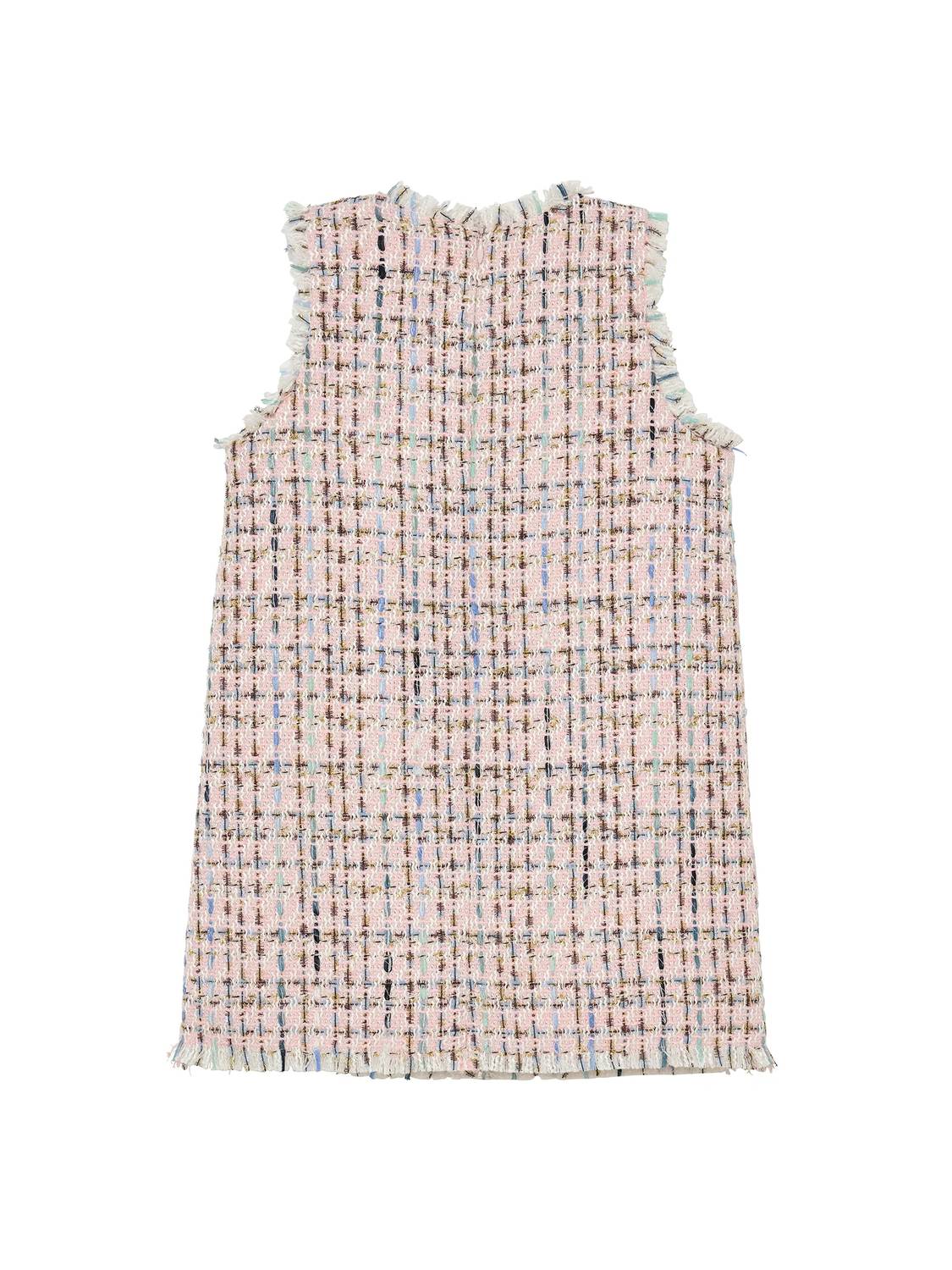 Girl's Texas Hold'em Mini Dress