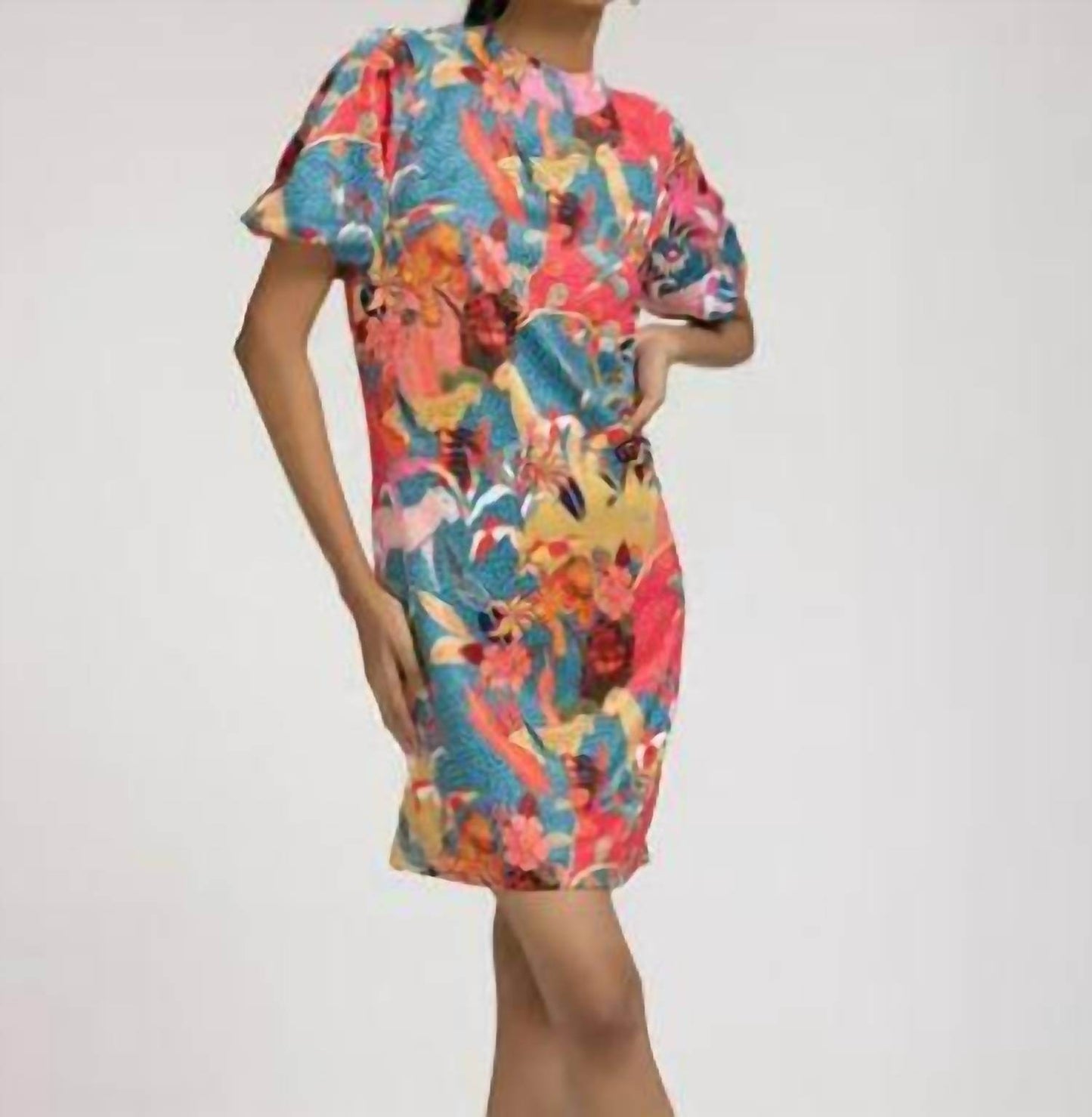 Benares - Aliciana Mini Dress - Rack Hunt -