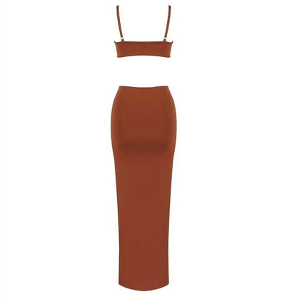 Porshia By Porshia Banks - Yacht Bae Maxi Dress - Rack Hunt