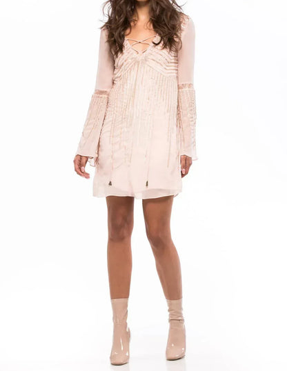 THE JETSET DIARIES - Byzantine Mini Dress - Rack Hunt