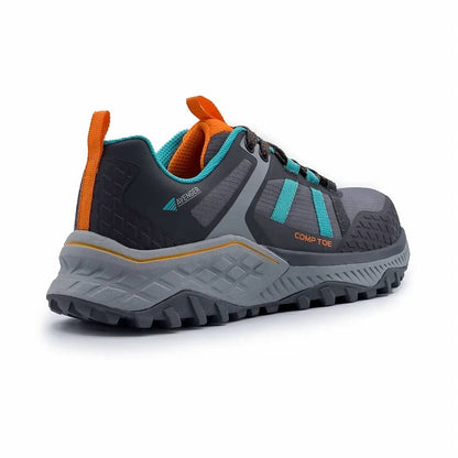 Women's Aero Trail Ct Safety Toe Work Shoe