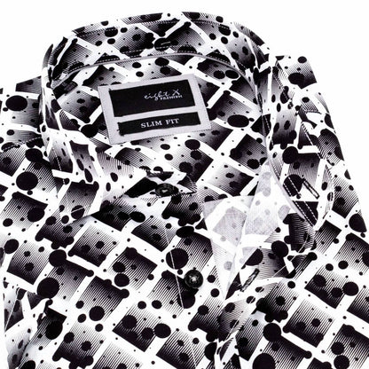 Time Traveler Short Sleeve Shirt