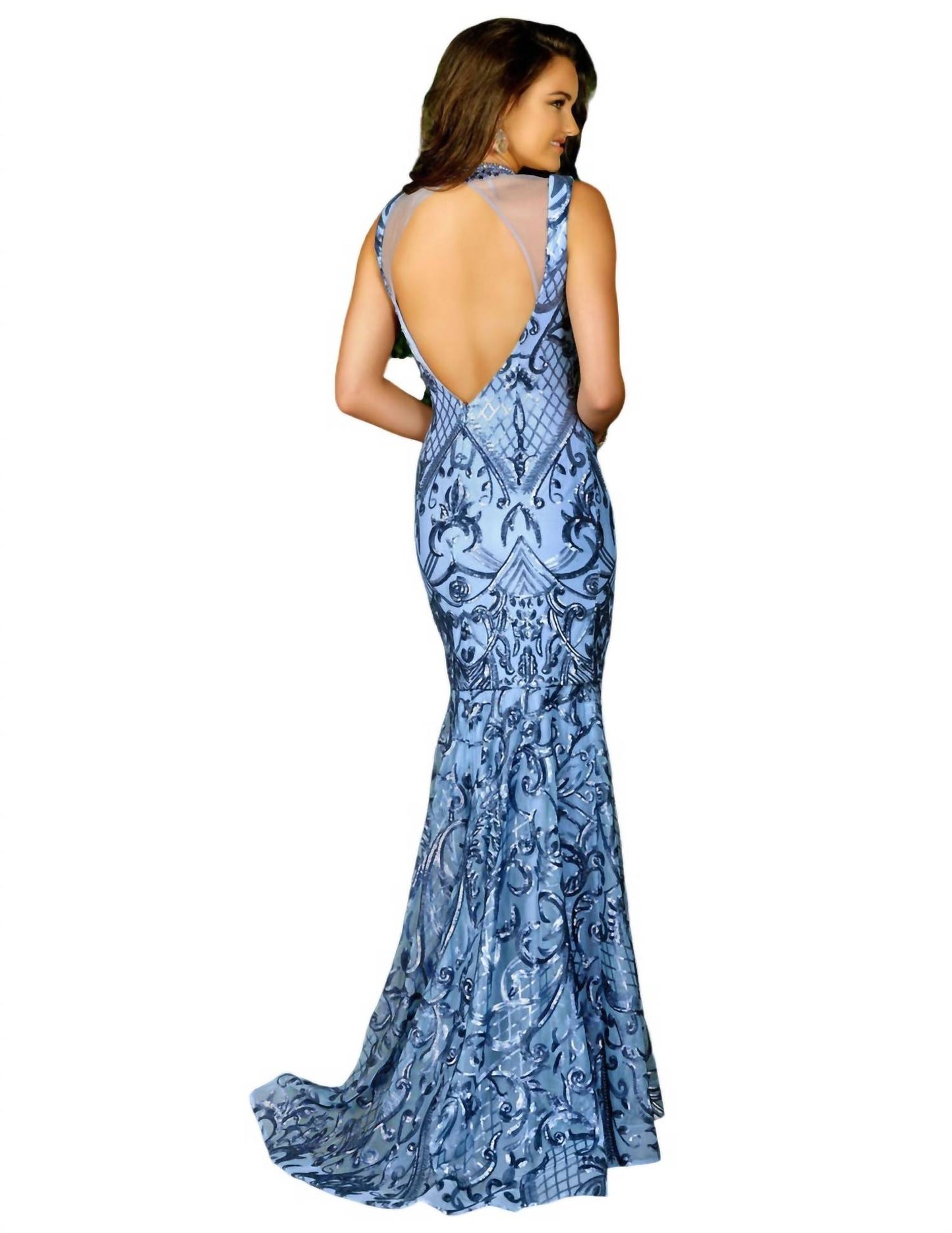 Envious Couture Prom Dress