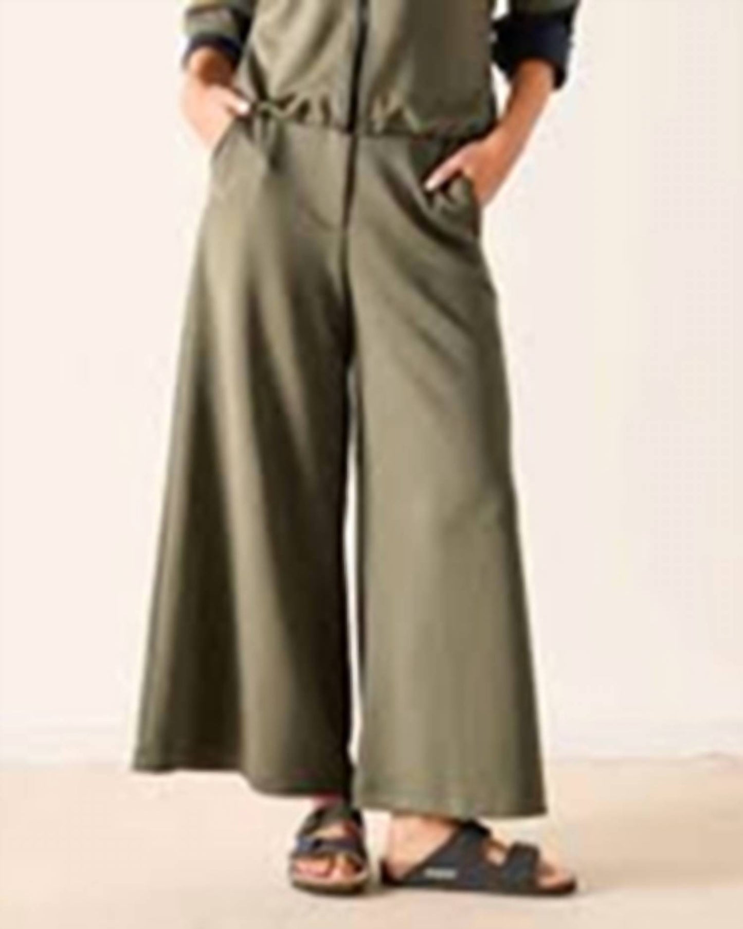 Simone Wide Leg Pants