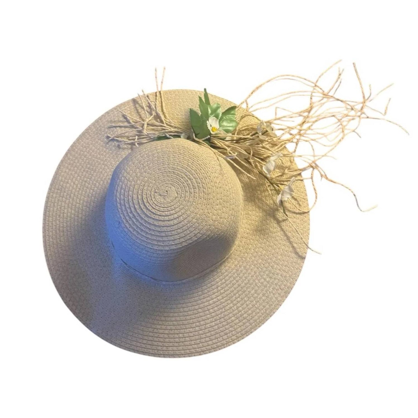Women’s Elegant Garden Style Sun Hat
