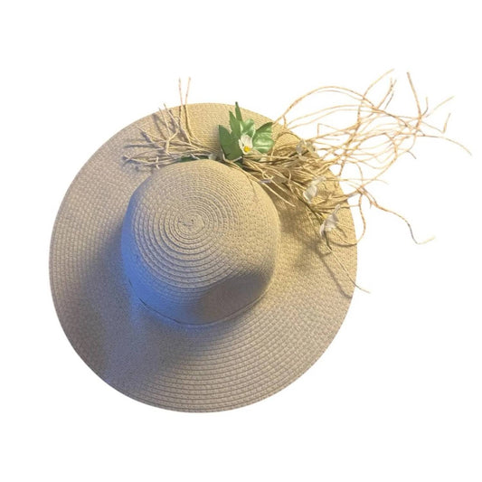 Women’s Elegant Garden Style Sun Hat