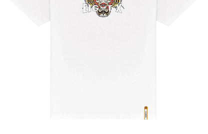 Men's Feline Graphic T-shirt