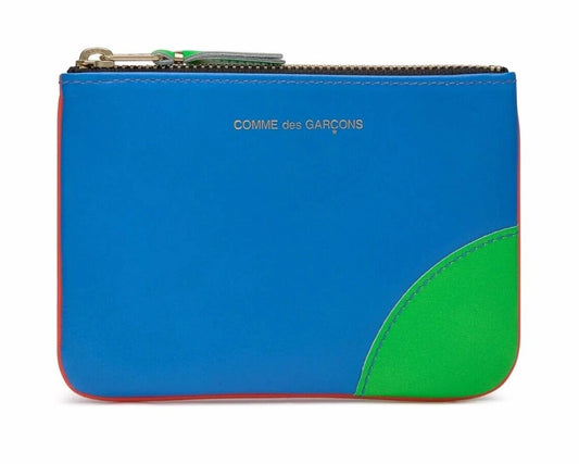 Women's Top Zip Wallet