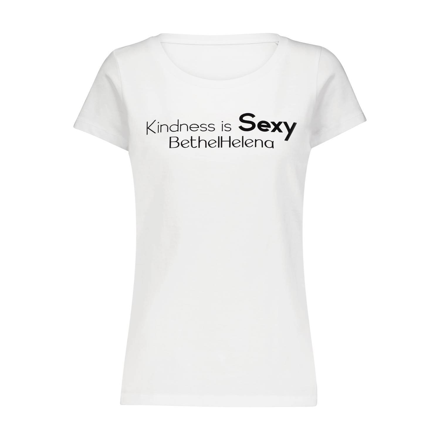 BethelHelena - Kindness Is Sexy Short Sleeve Tee - Rack Hunt -