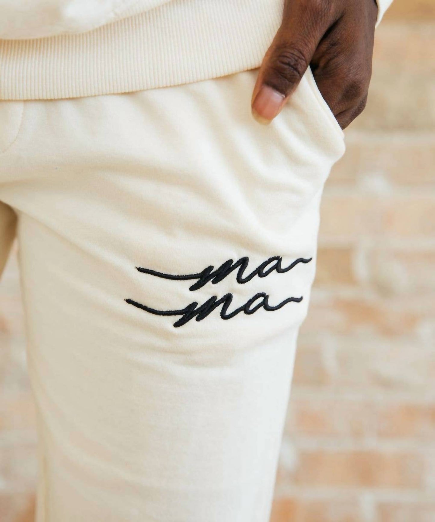 Mama Stylish Comfortable Jogger