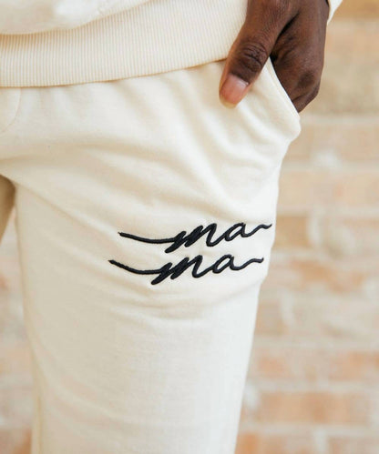 Mama Stylish Comfortable Jogger