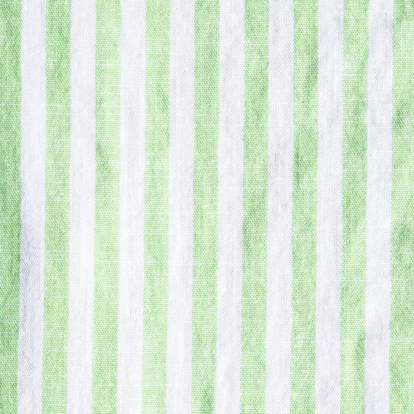 Men's Stanford Stripe Frog Linen Shirt