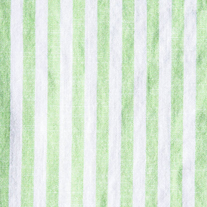 Men's Stanford Stripe Frog Linen Shirt