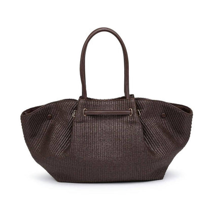 Women's Kaia Straw Tote Bag