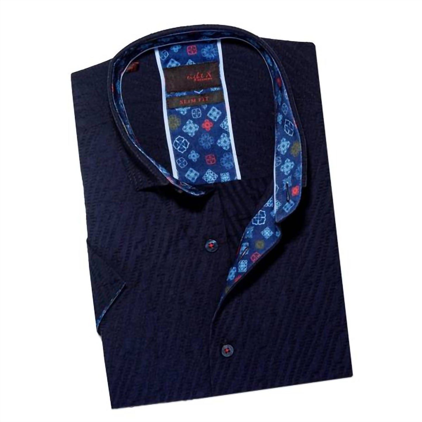 I Dont Know Short Sleeve Button Down Shirt
