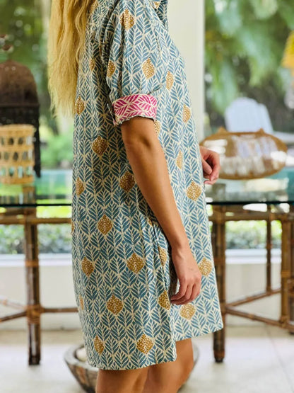 Tarun Fab & Tex - Amelia Mini Dress - Rack Hunt