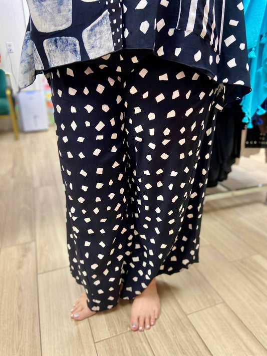 Iguana Lider - Wide Leg Pant - Rack Hunt -