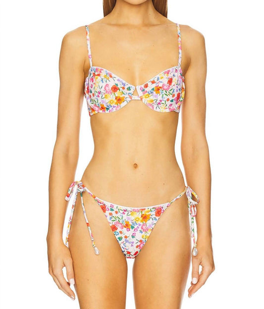 Fonda Underwire Top