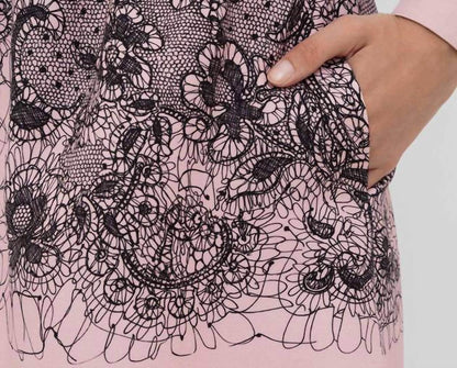 Valentino - Wool And Silk Lace Skirt - Rack Hunt