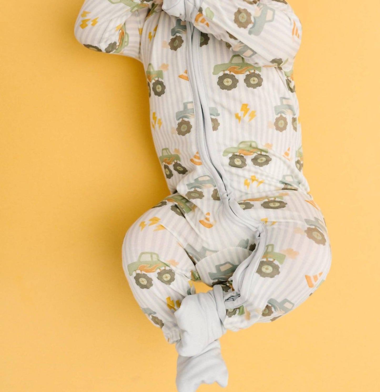 Monster Truck Bamboo Sleeper