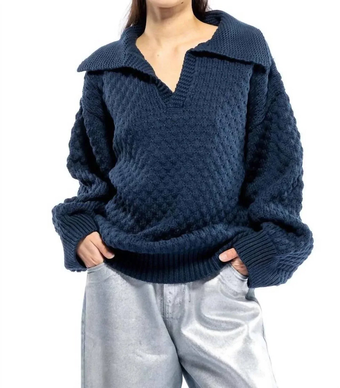 TOIT VOLANT - Francois Sweater - Rack Hunt