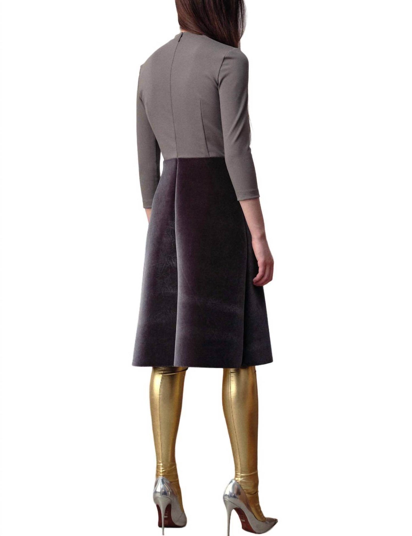 MARIE SAINT PIERRE - Bridget Dress - Rack Hunt