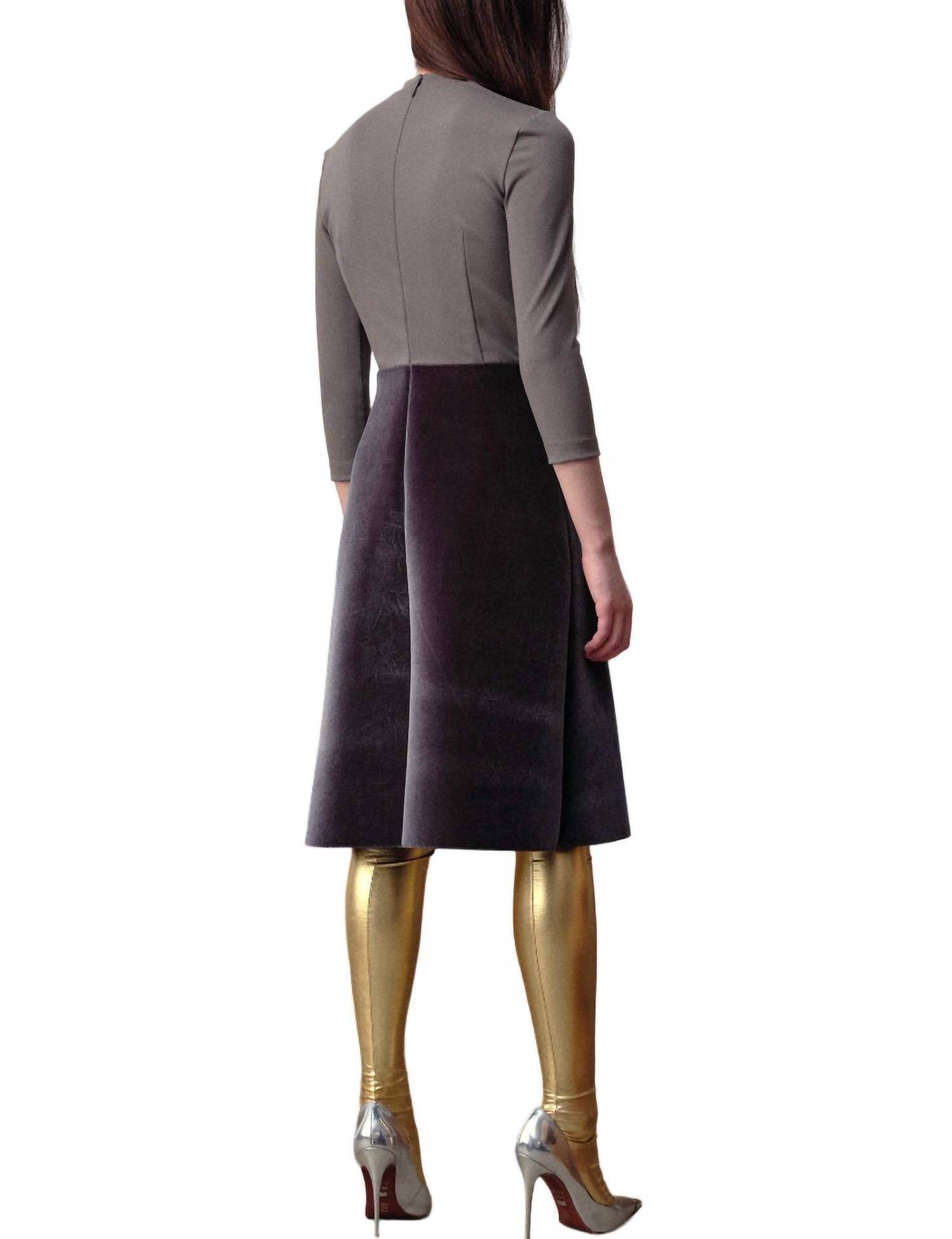 MARIE SAINT PIERRE - Bridget Dress - Rack Hunt